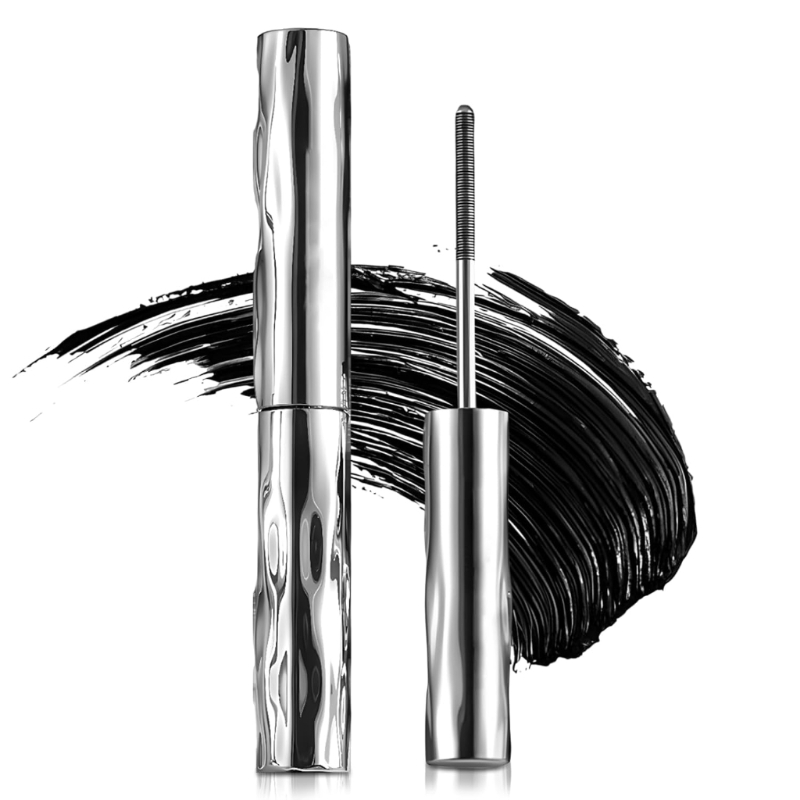 Waterproof Mascara Wand - Iron Wand Mascara,Metal Mascara Wand, Curling