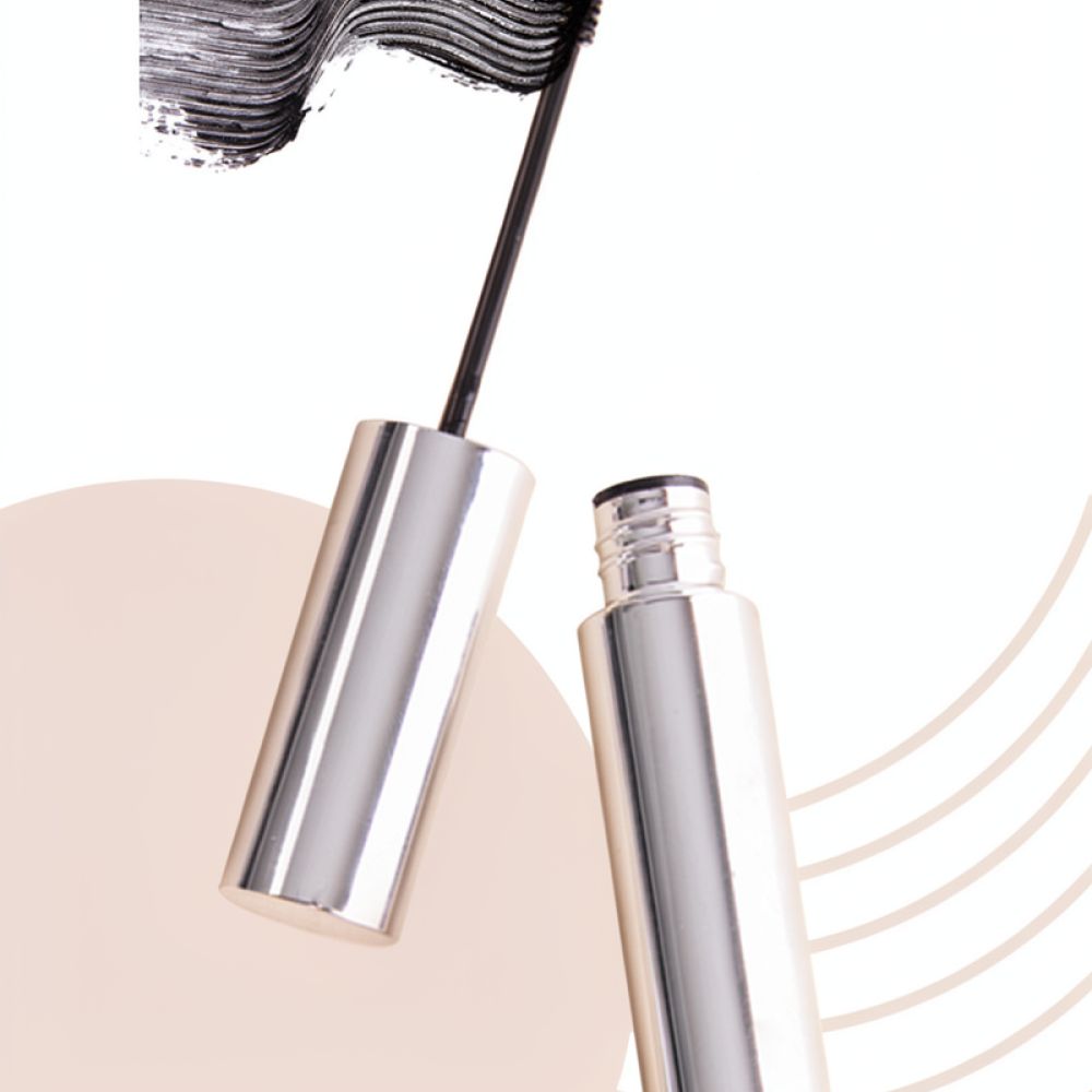 Waterproof Mascara Wand - For Casen Black Mascara Waterproof Volumizing