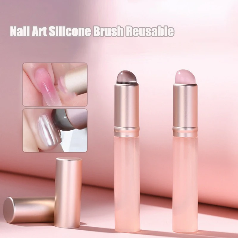 Jelly Pink Nail Art Silicone B - Contour Palette Stick 评论和价格