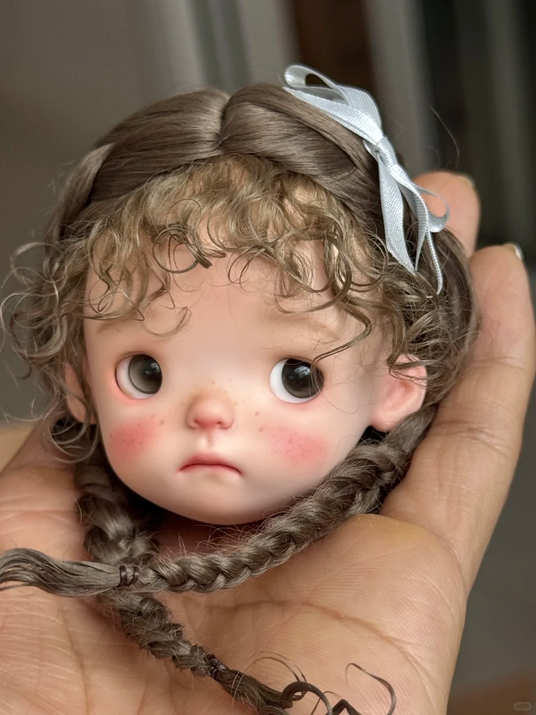 Amber 1/6 SD BJD Doll xiaop  d - Beauty No Makeup 评论和价格