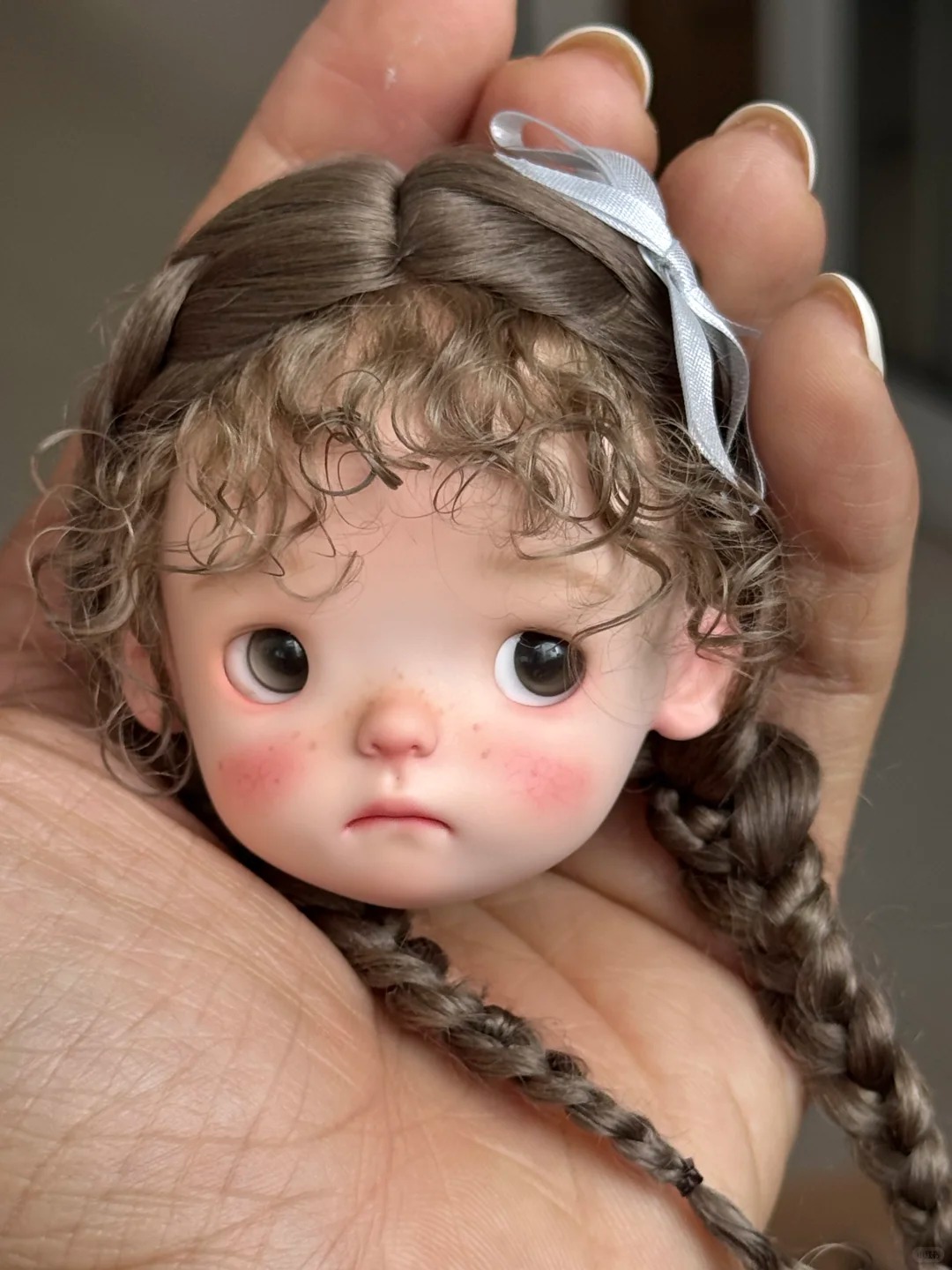Amber 1/6 SD BJD Doll xiaop  d - Beauty No Makeup 评论和价格