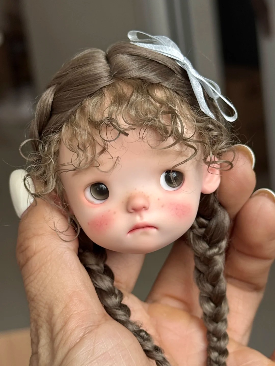 Amber 1/6 SD BJD Doll xiaop  d - Beauty No Makeup 评论和价格