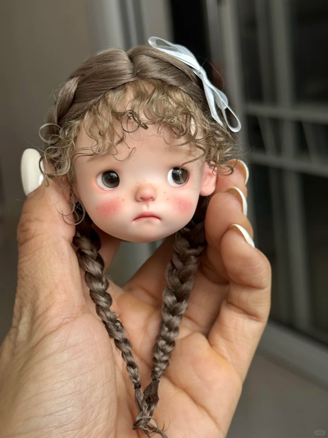 Amber 1/6 SD BJD Doll xiaop  d - Beauty No Makeup 评论和价格