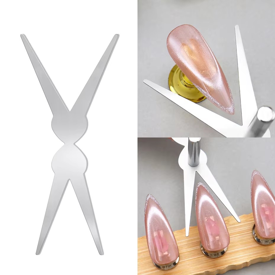 LULAA 1/6Pcs Nail Art Magnetic - Contour Palette Stick 评论和价格