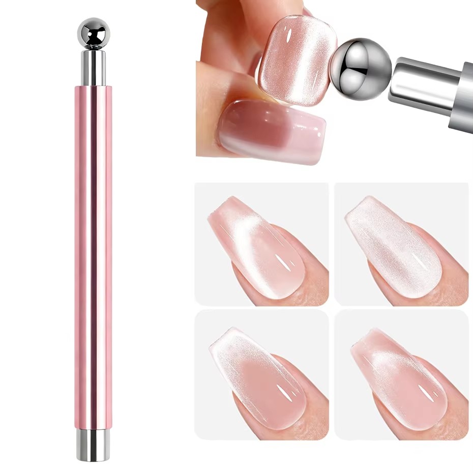 LULAA 1/6Pcs Nail Art Magnetic - Contour Palette Stick 评论和价格