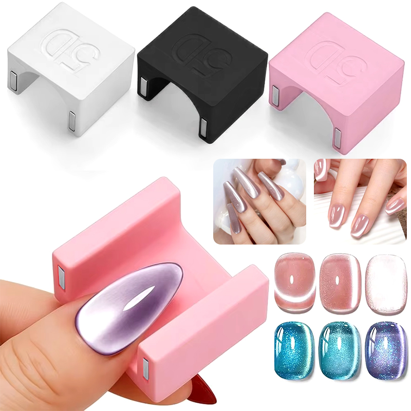 New Cat Eye Magnet Tool Nail A - Contour Palette Stick 评论和价格