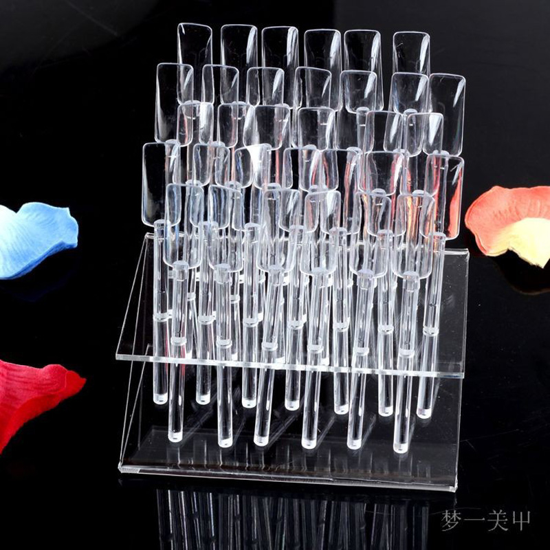 32 Tips Pop Sticks Acrylic Nai - Contour Palette Stick 评论和价格