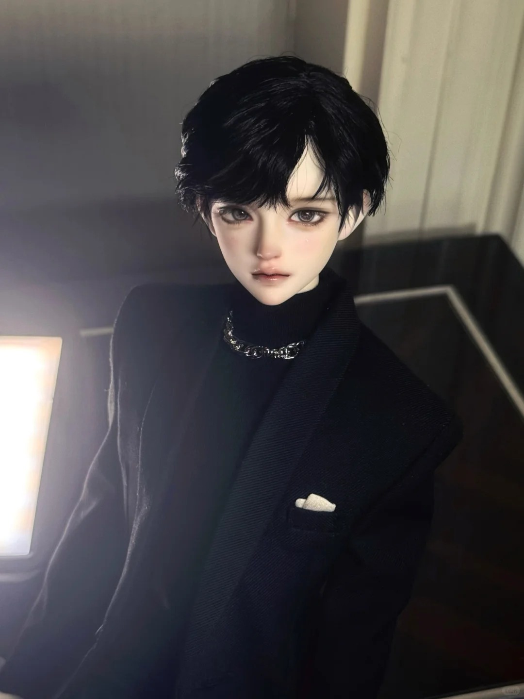 2026 New 1/4 BJD Doll SD Head  - Beauty No Makeup 评论和价格