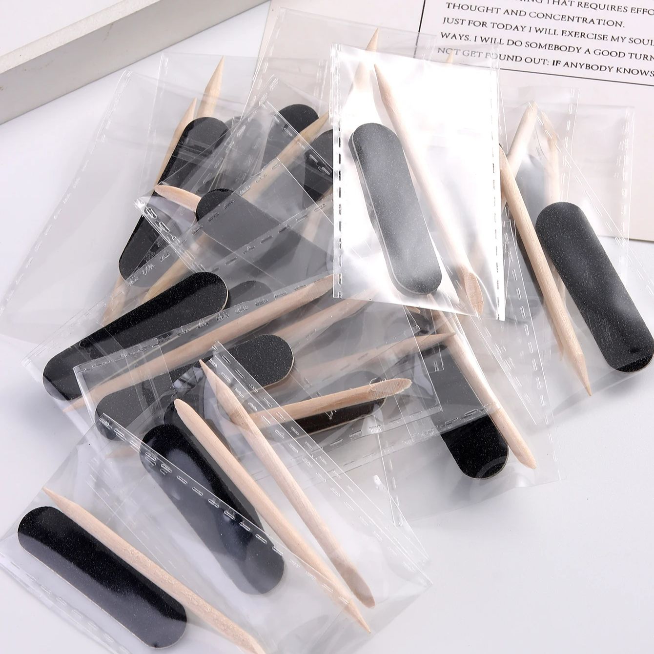 Portable Nail Filer Disposable - Contour Palette Stick 评论和价格