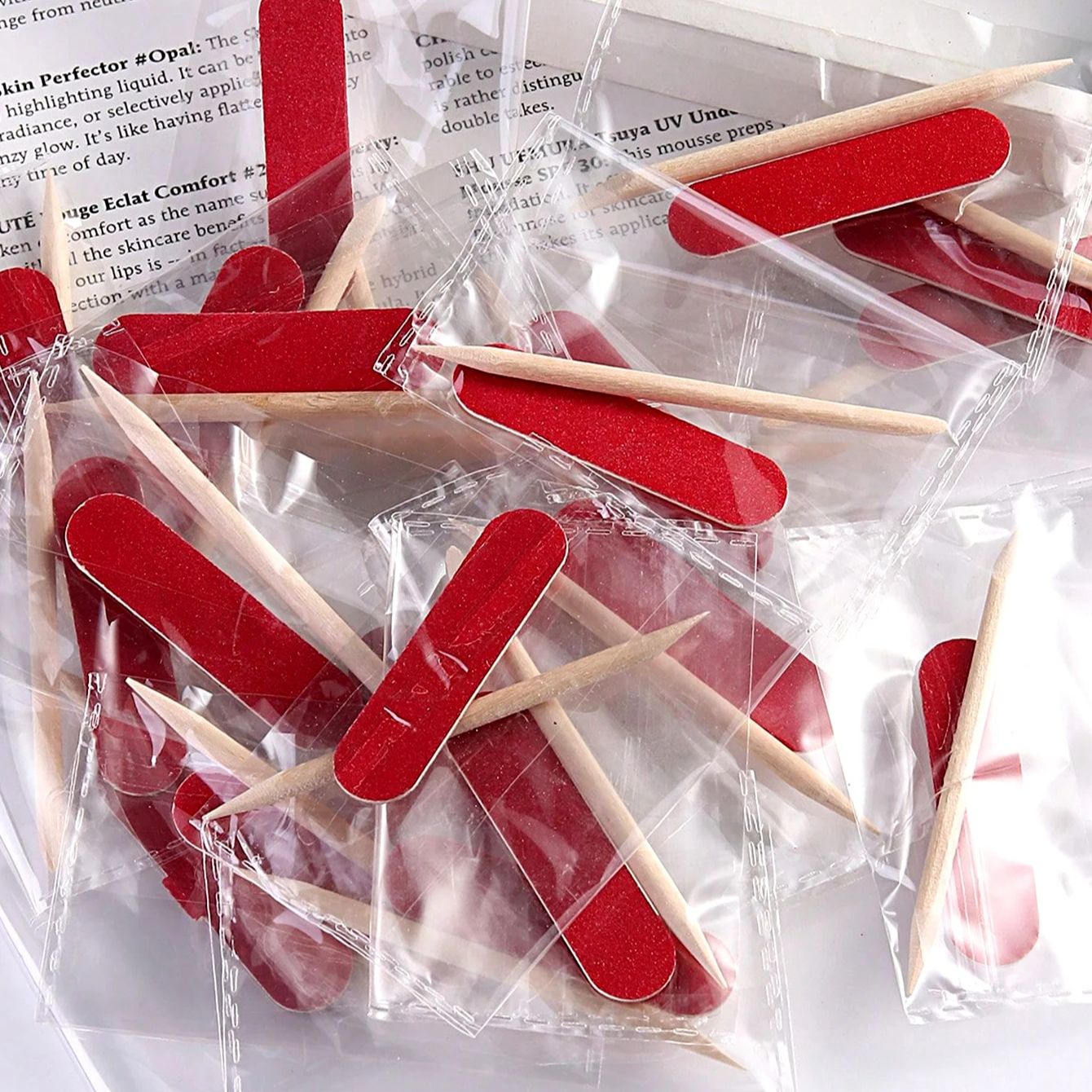 Portable Nail Filer Disposable - Contour Palette Stick 评论和价格