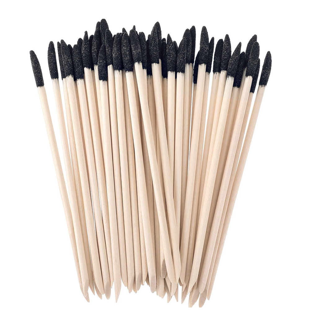 10-50pcs Ultra Fine Point Sand - Contour Palette Stick 评论和价格