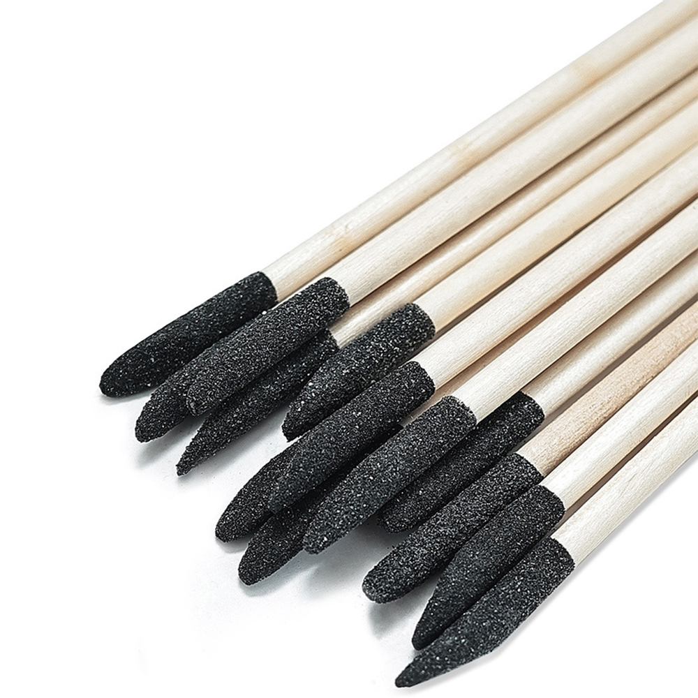 10-50pcs Ultra Fine Point Sand - Contour Palette Stick 评论和价格