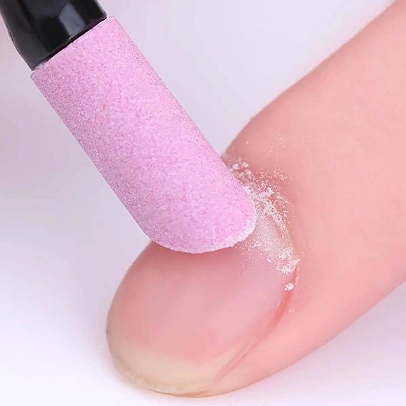 1pc/5pcs Nail File Cuticle Sto - Contour Palette Stick 评论和价格