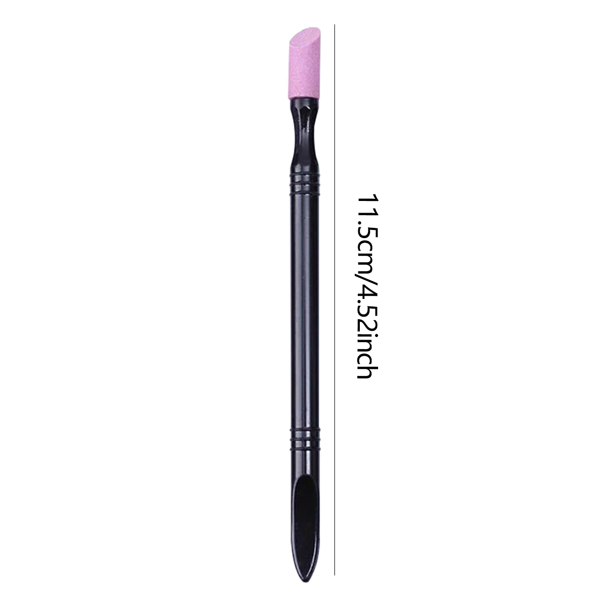 1pc/5pcs Nail File Cuticle Sto - Contour Palette Stick 评论和价格