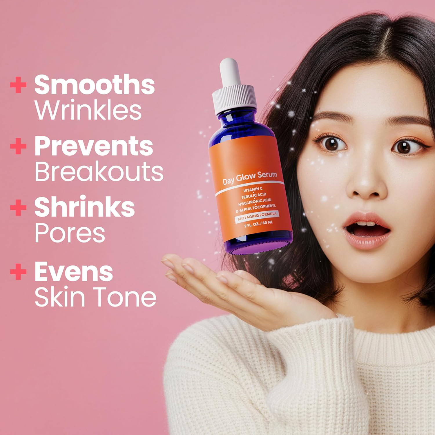Korean Skin Care 20% Vitamin C - Beauty & Makeup Katia Di Paola 评论和价格