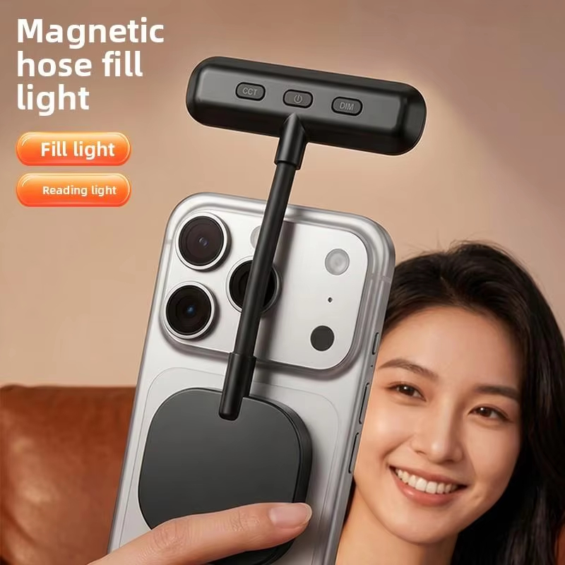 Magnetic Gooseneck LED Fill Li - Beauty No Makeup 评论和价格