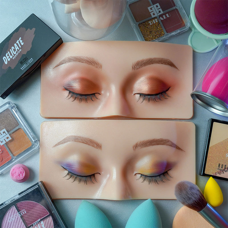 Reusable Makeup Board Eyebrow  - Beauty Makeup Academy 评论和价格