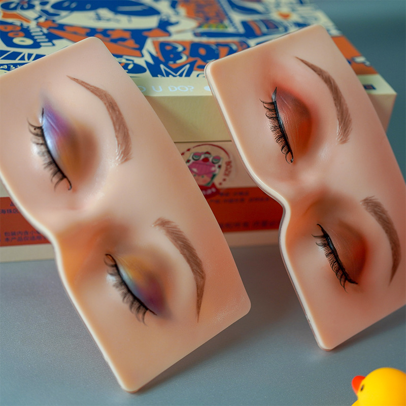 Reusable Makeup Board Eyebrow  - Beauty Makeup Academy 评论和价格