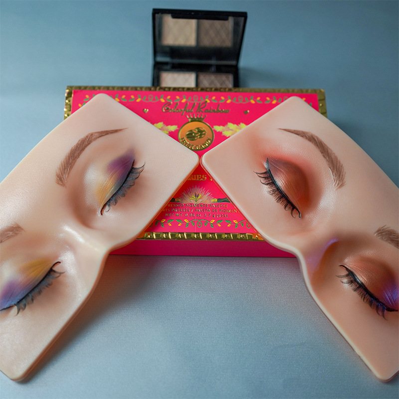 Reusable Makeup Board Eyebrow  - Beauty Makeup Academy 评论和价格