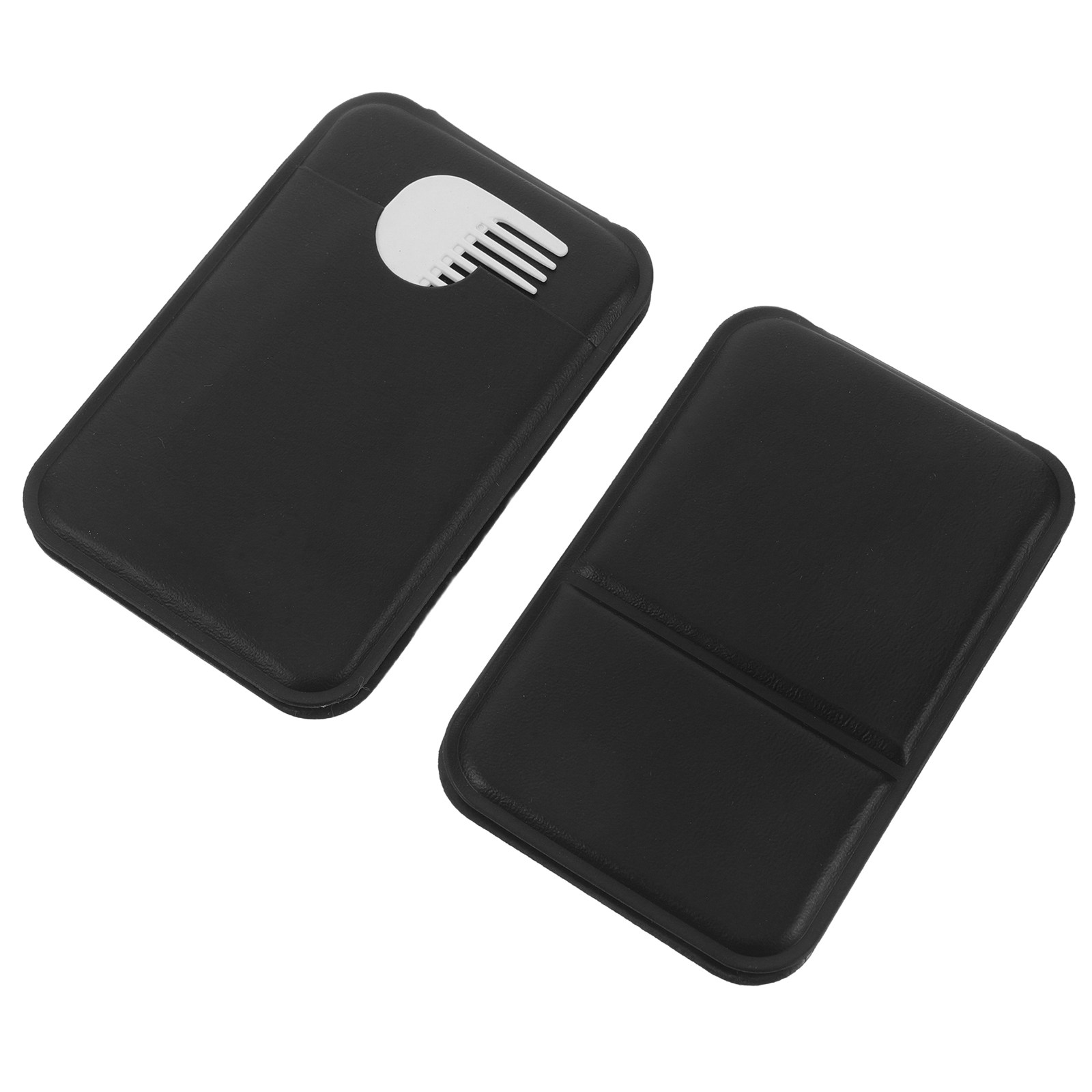 2Pcs Compact Makeup Mirror Com - Beauty Makeup Vanity Set 评论和价格