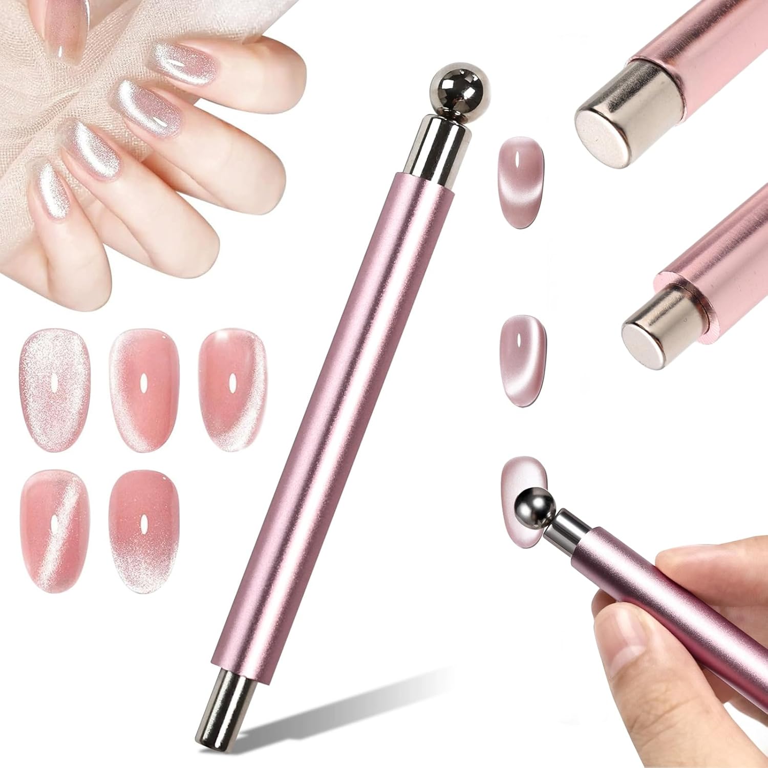 LINMANDA 3 In 1 Dual Headed Ca - Contour Palette Stick 评论和价格
