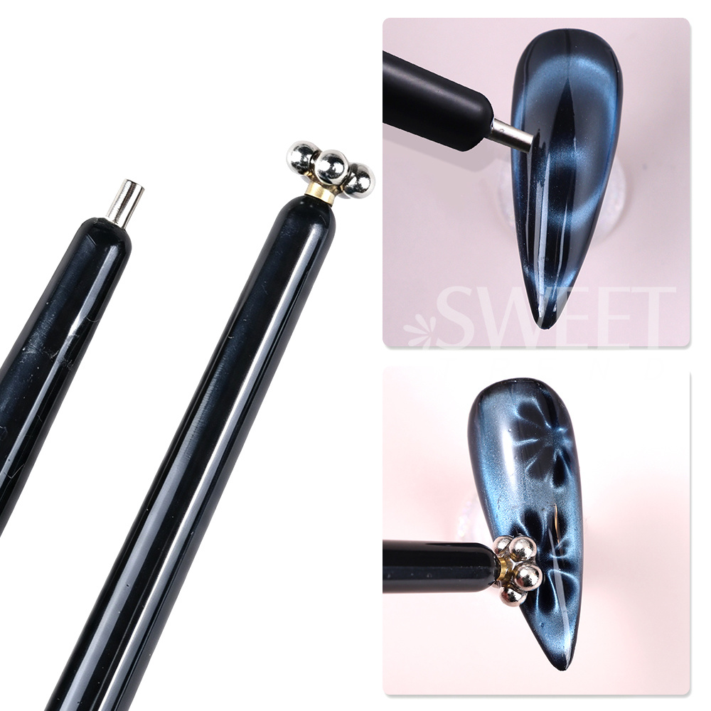 SWEET TREND-2/3pcs Cat Eye Nai - Contour Palette Stick 评论和价格