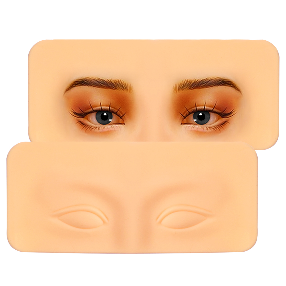 Premium 5D Silicone Eyebrow Ta - Beauty Makeup Academy 评论和价格