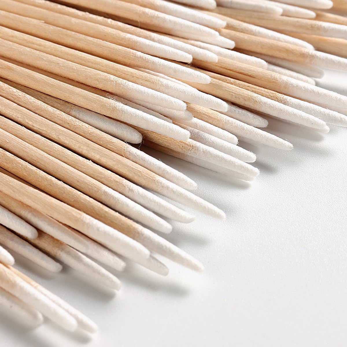 200pcs Nails Art Wood Cotton S - Contour Palette Stick 评论和价格