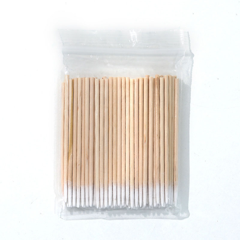 200pcs Nails Art Wood Cotton S - Contour Palette Stick 评论和价格
