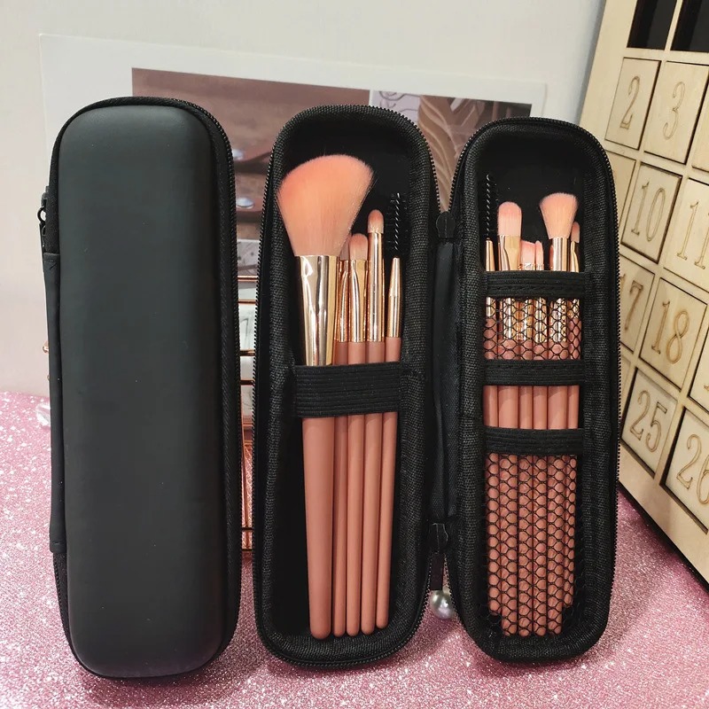 1pc Black Cosmetic Bag Waterpr - Beauty Makeup Women 评论和价格