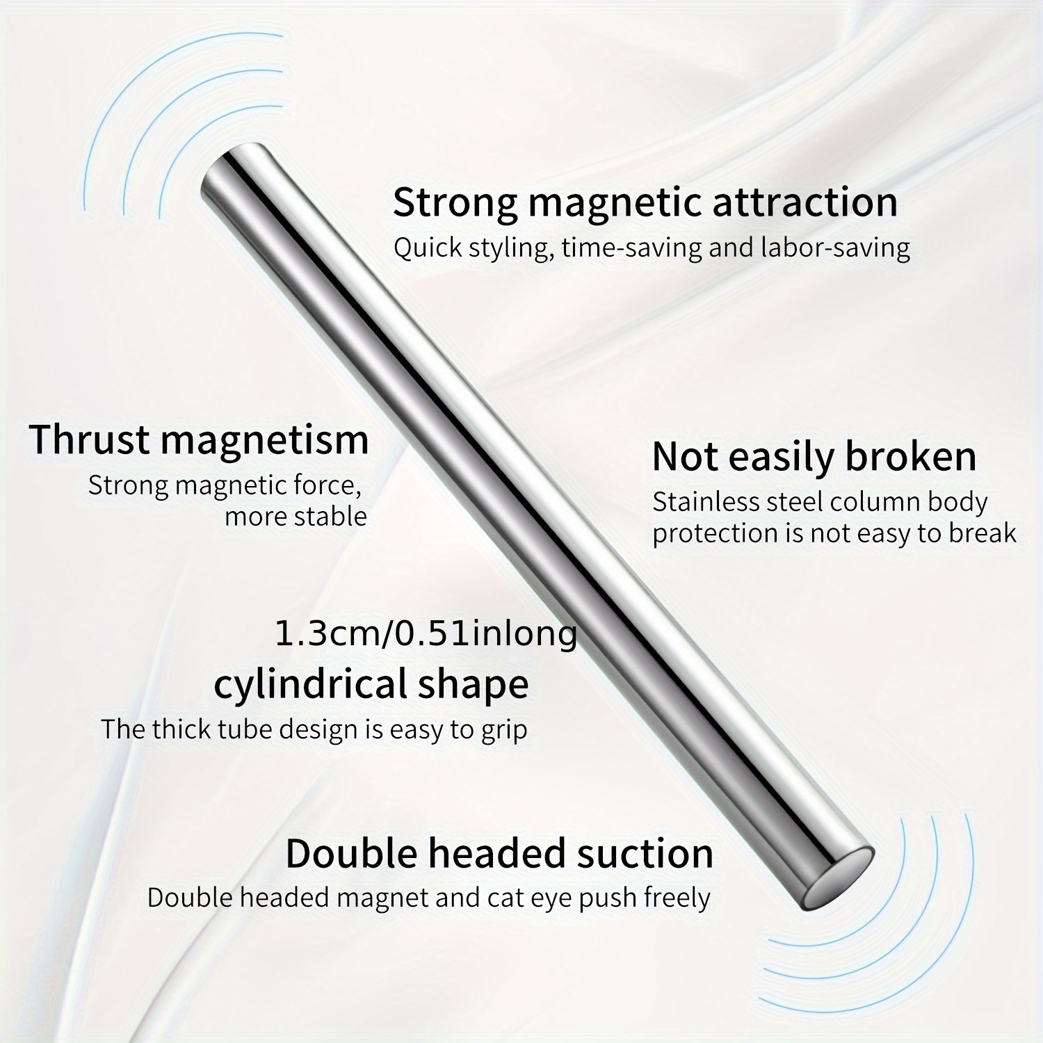 LINMANDA Nail Art Magnetic Sti - Contour Palette Stick 评论和价格