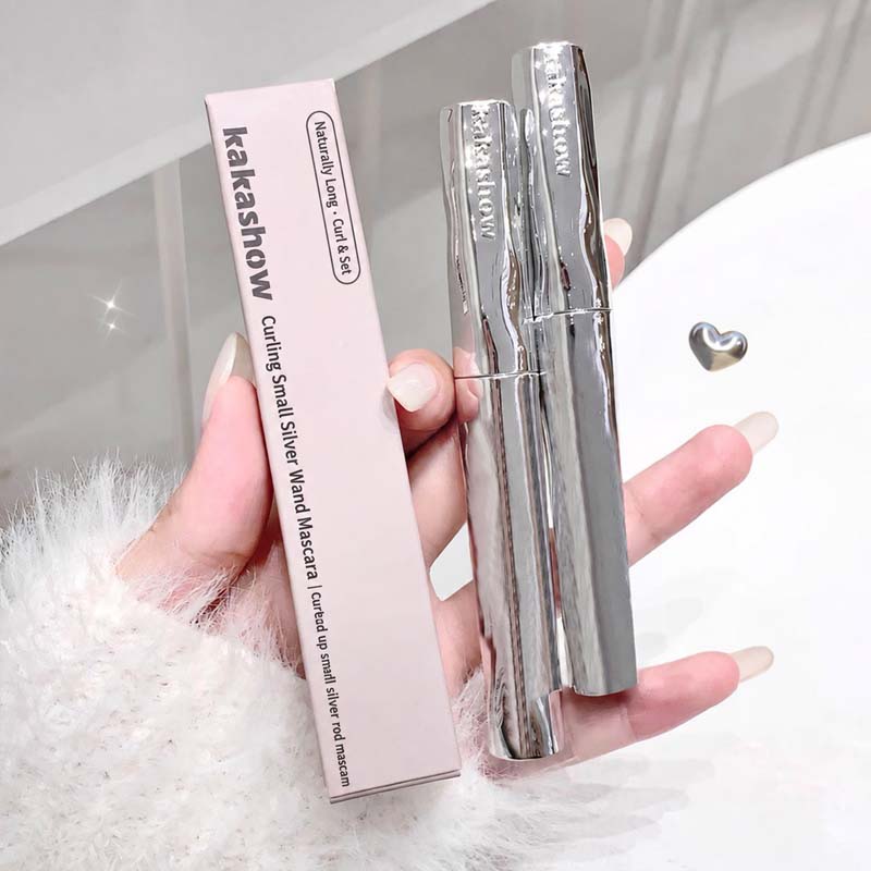 kakashow Curling Mascara Fine  - Waterproof Mascara Wand 评论和价格