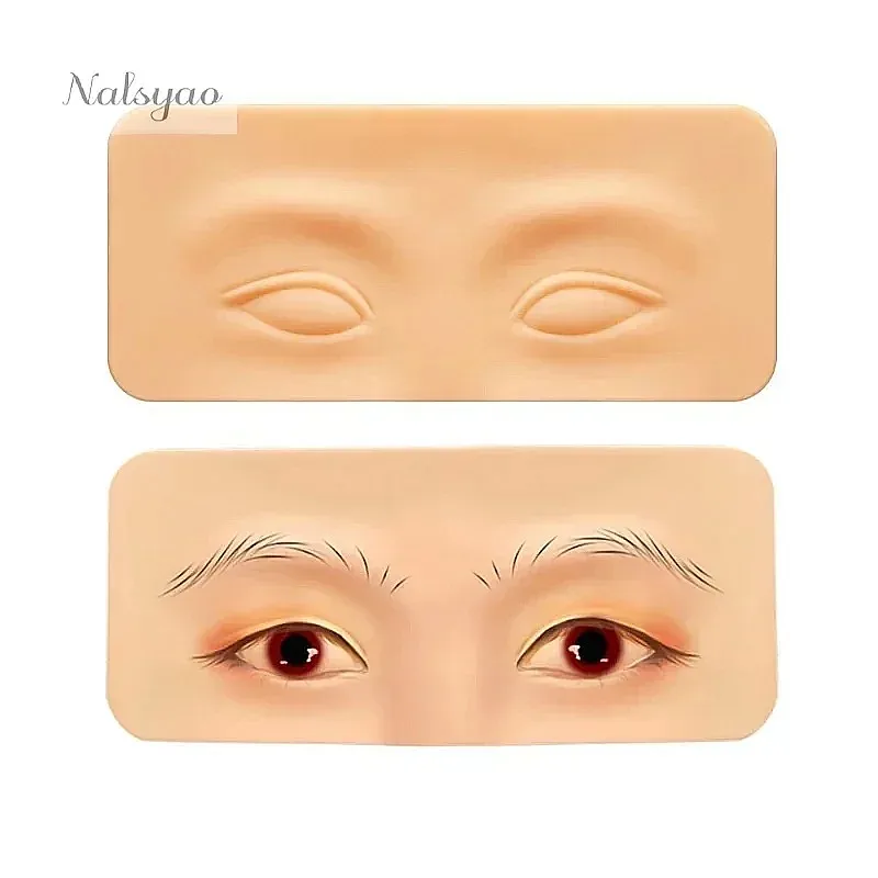 Premium 5D Silicone Eyebrow Ta - Beauty Makeup Academy 评论和价格
