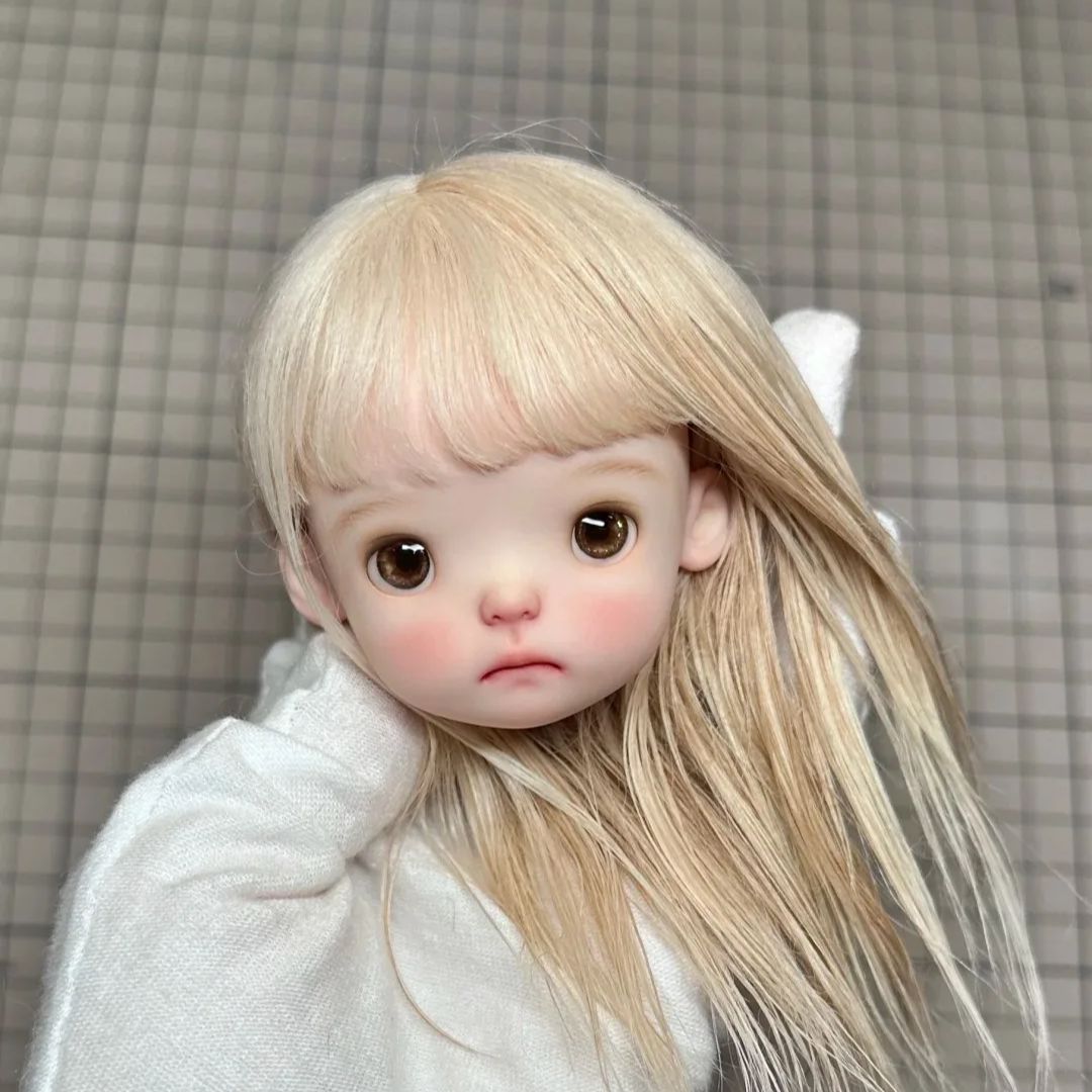 Amber 1/6 SD BJD Doll Nana Dou - Beauty No Makeup 评论和价格