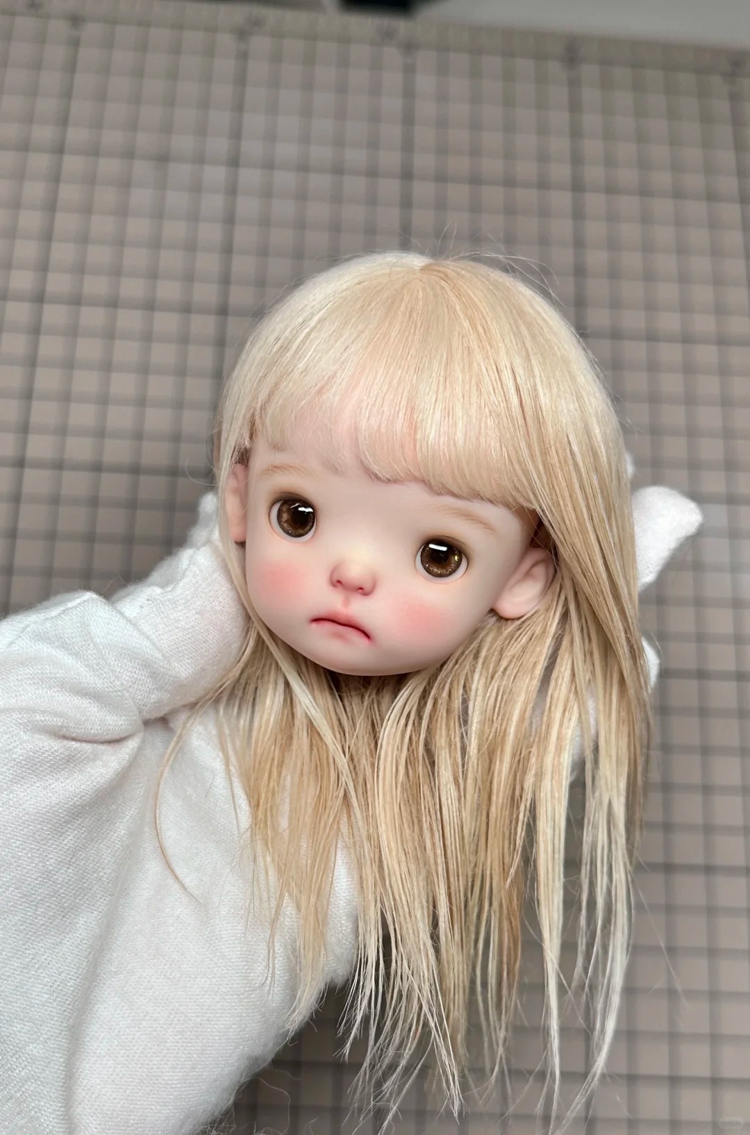 Amber 1/6 SD BJD Doll Nana Dou - Beauty No Makeup 评论和价格