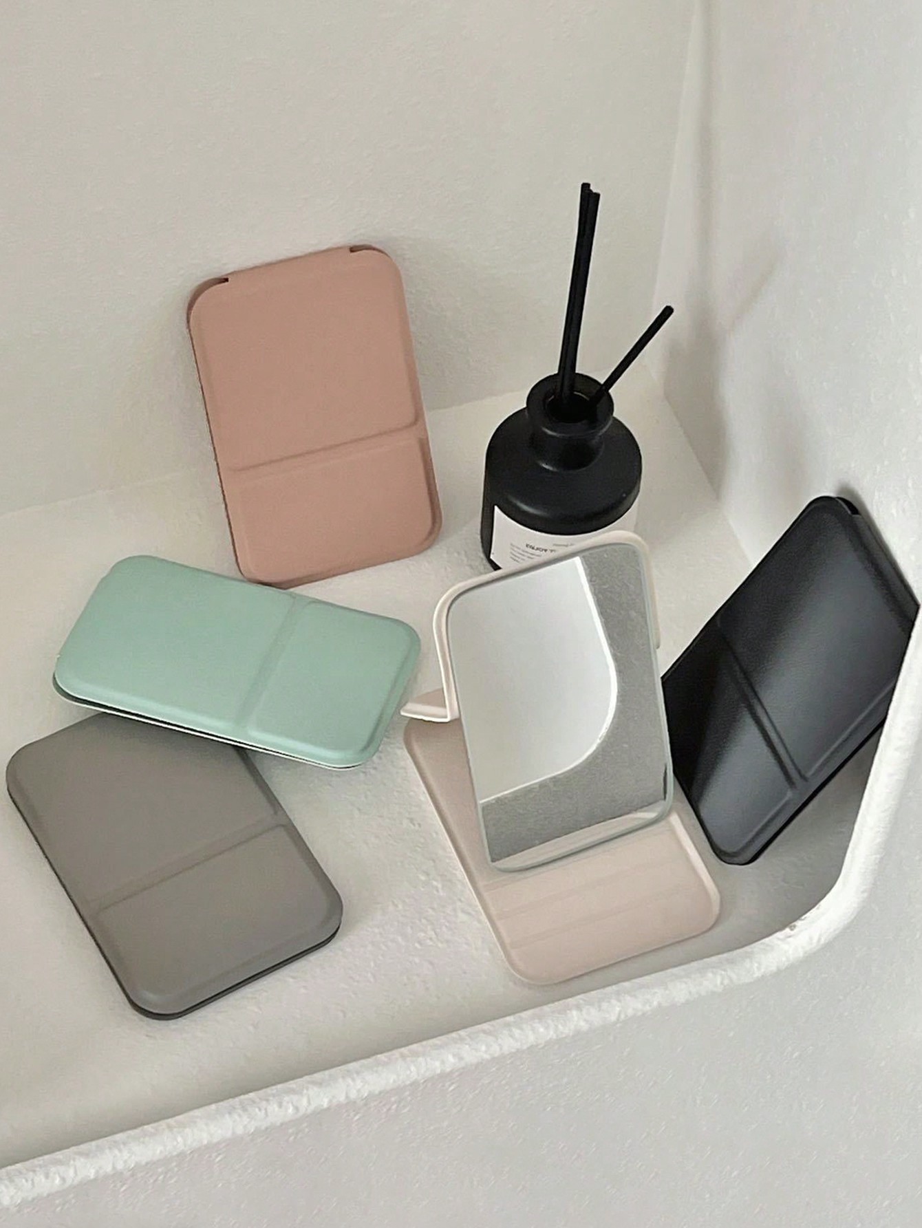 Portable Folding Mini Makeup M - Beauty & Makeup Katia Di Paola 评论和价格