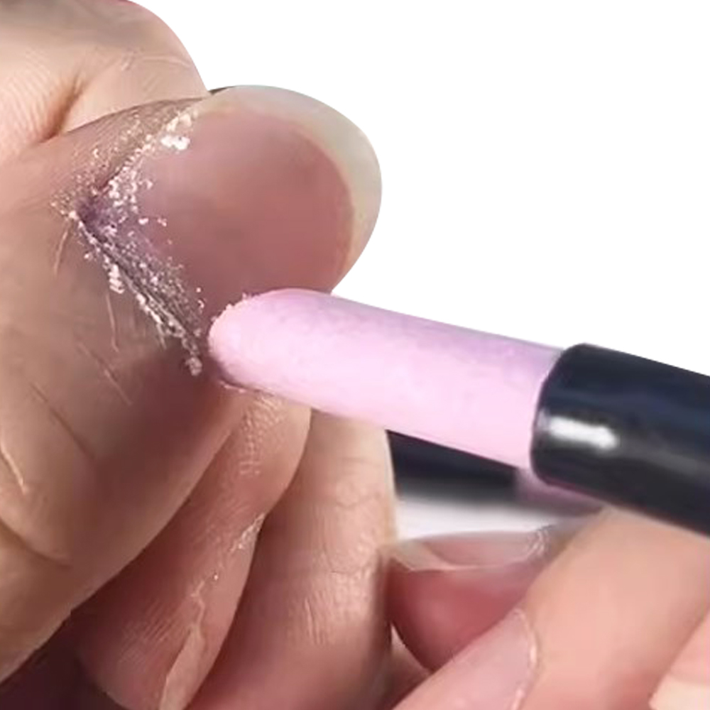 Nail File Cuticle Stone Pusher - Contour Palette Stick 评论和价格