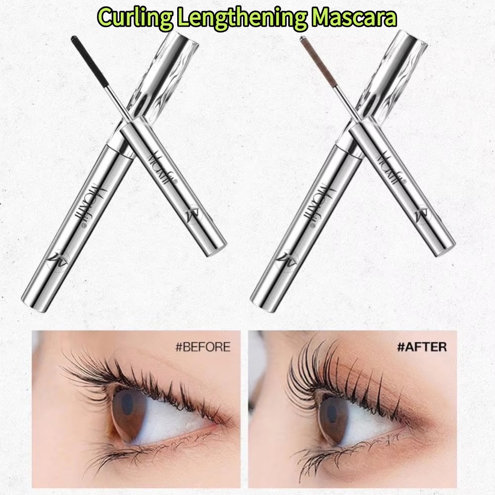Professional Metal Wand Mascar - Waterproof Mascara Wand 评论和价格